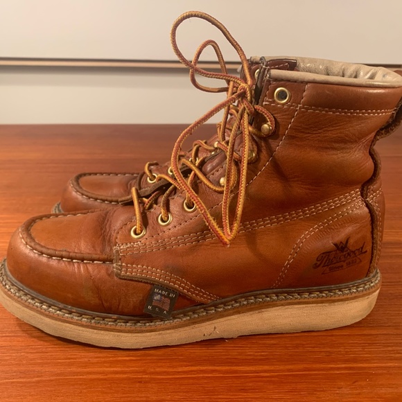 Thorogood Boots - Picture 5 of 8